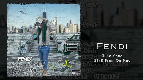 fendi song|juke song fendi.